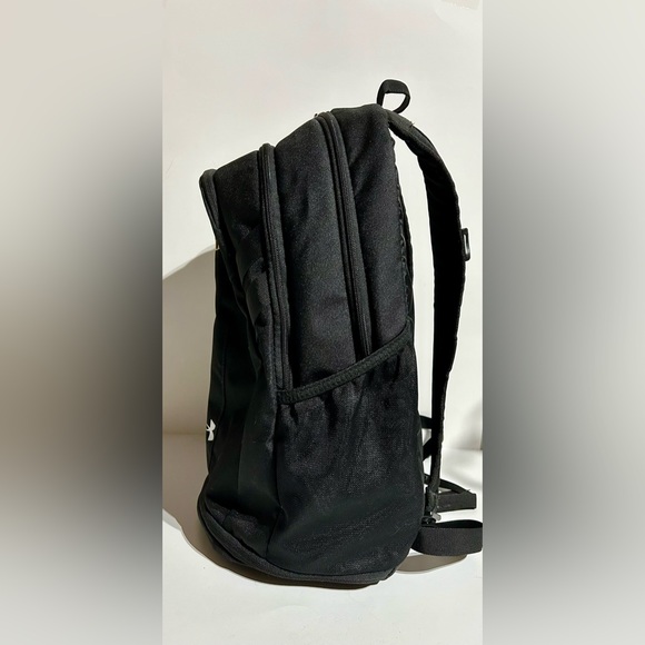 Under Armour Hustle 5.0 Storm Team Backpack Laptop VB Sports Pockets 24 unisex - Picture 4 of 16